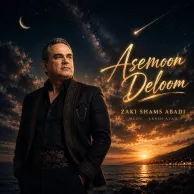Zaki Shams Abadi – Asemoon Deloom