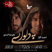 Ahmad Gaza – Delvapasi (Ft Alireza Asadi)