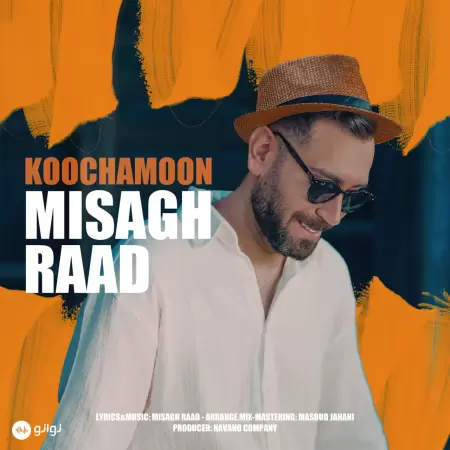 Misagh Raad – Koochamoon Misagh Raad – Koochamoon