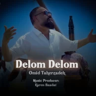 Omid Taherzade – Delom Delom