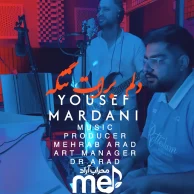 Yousef Mardani – Delam Barat Tange