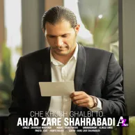 Ahad Zare Shahrabadi – Che Khosh Ghalbi To