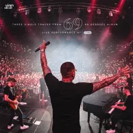 Armin Arad – 69 Degrees (Live Performance At Meta)