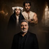 Masoud Saberi – Mahboobe Man (Bamdade Khomar)