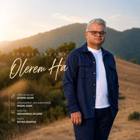 Afshin Azari – Olerem Ha Afshin Azari – Olerem Ha