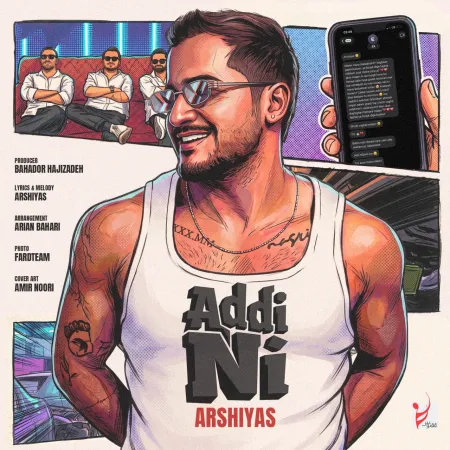 Arshiyas – Addi Ni Arshiyas – Addi Ni