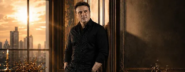Mohammad Rezaei – Wounded Soul