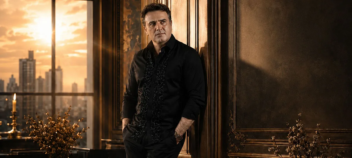 Mohammad Rezaei – Wounded Soul