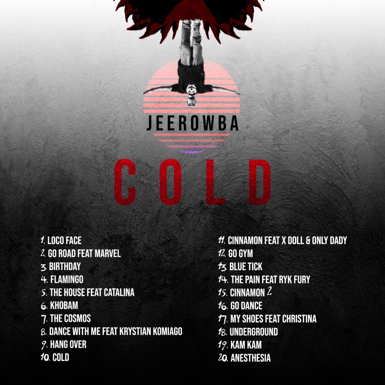 Jeerowba – Cold