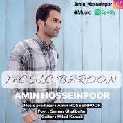 Amin Hosseinpor – Mesle Baroon