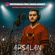Arsalan – Khodet Bash
