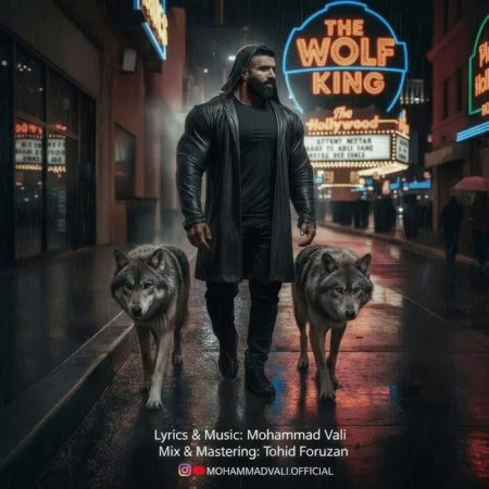 Mohammad Vali – The Wolf King Mohammad Vali – The Wolf King