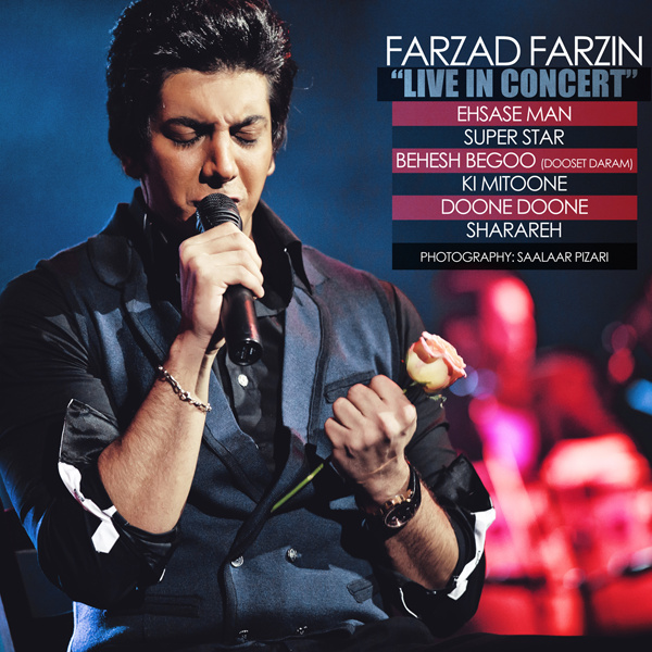 Farzad Farzin – Live In Concert