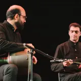 نمایش موسیقی مکتب منتظمیه و فرهنگ ایرانی در روسیه