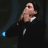مراسم رونمایی آلبوم ایران من همایون شجریان