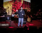 کنسرت گروه دارکوب پنجم اسفند ۱۴۰۲ - تصویر 15