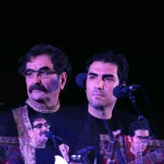 کنسرت ناظری‌ها در نیشابور کنسل شد