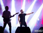 کنسرت رضا بهرام نهم آبان ماه 1402 - تصویر 16