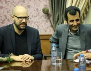 اعضای گروه شیلر وارد تهران شدند - تصویر 2