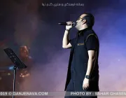 کنسرت با شکوه مهدی جهانی در سالن میلاد به روی صحنه رفت - تصویر 4