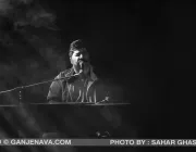 کنسرت بهنام بانی با یاد ۱۷۶ نفر از هموطنان در حادثه هوایی آغاز شد - تصویر 12