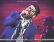 بهترین نقاشی دنیا به «حامد همایون» اهدا شد - تصویر 2