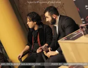 جشن امضای آلبوم “با قرص ها می رقصد” با صدای کاوه آفاق - تصویر 8