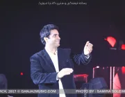 محمدرضا گلزار برای اولین بار به طور مستقل روی صحنه رفت - تصویر 11