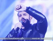 محمدرضا گلزار برای اولین بار به طور مستقل روی صحنه رفت - تصویر 18