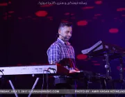 اجتماع ستارگان در کنسرت شهاب مظفری - تصویر 14