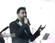 کنسرت علیرضا پوراستاد شانزدهم آبان ۱۴۰۲ - تصویر 5