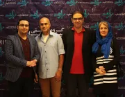 گوهرافشان میراثی ها رونمایی شد - تصویر 1