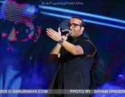 کنسرت با شکوه مهدی جهانی در سالن میلاد به روی صحنه رفت - تصویر 10