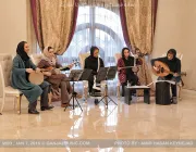 گزارش تمرین کنسرت گروه آوای صحرا - تصویر 7