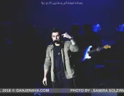 کنسرت علیرضا طلیسچی خواننده پاپ شب گذشته ۱۴ شهریور طی دو سانس در برج میلاد برگزار شد - تصویر 7