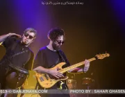 اولین اجرای «ای کاش» زینت بخش کنسرت رضا بهرام شد - تصویر 14