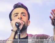 Benyamin – Live Concert Tehran | Bahman 94 - تصویر 4