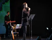 کنسرت گروه دارکوب پنجم اسفند ۱۴۰۲ - تصویر 1