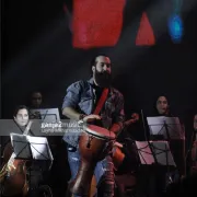 کنسرت روزبه نعمت الهی نهم آذر ۱۴۰۲