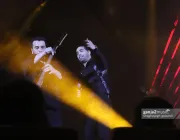 مجید رضوی پس از مدت ها به دیدار هواداران شتافت - تصویر 1