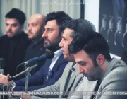 محمد علیزاده: امیدوارم که مردم با آلبوم «گفتم نرو» خاطره بسازند - تصویر 9
