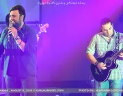 محمد علیزاده اینبار مهمان آملی ها بود - تصویر 5