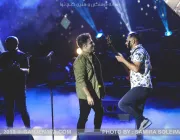 کنسرت علیرضا طلیسچی خواننده پاپ شب گذشته ۱۴ شهریور طی دو سانس در برج میلاد برگزار شد - تصویر 11