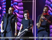 کنسرت با شکوه مهدی جهانی در سالن میلاد به روی صحنه رفت - تصویر 5