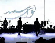 شب پرانرژی علیرضا طلیسچی در برج میلاد - تصویر 4
