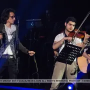 وزیر کانادا به مرتضی پاشایی لوح تقدیر اهدا کرد