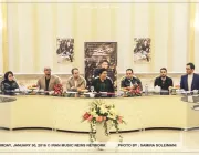 نشست خبری آلبوم “اتاق ساکت” از مجتبی کبیری - تصویر 20