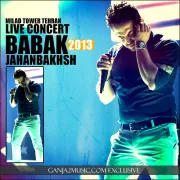 Babak Jahanbakhsh – Live Concert Tehran | Ordibehesht 92