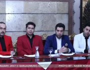 رونمایی و نشست خبری آلبوم صد از محمد چناری - تصویر 11