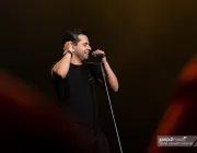 کنسرت رضا بهرام نهم آبان ماه 1402 - تصویر 15